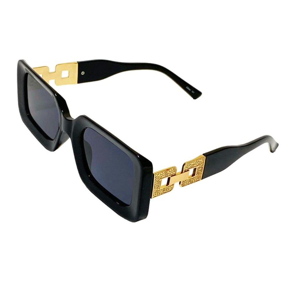 Unisex Square sunglasses